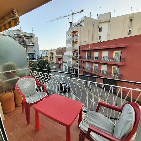 Diana Apartamento Con Terraza Muy Cerca Del Mar Pineda de Mar Εξωτερικό φωτογραφία