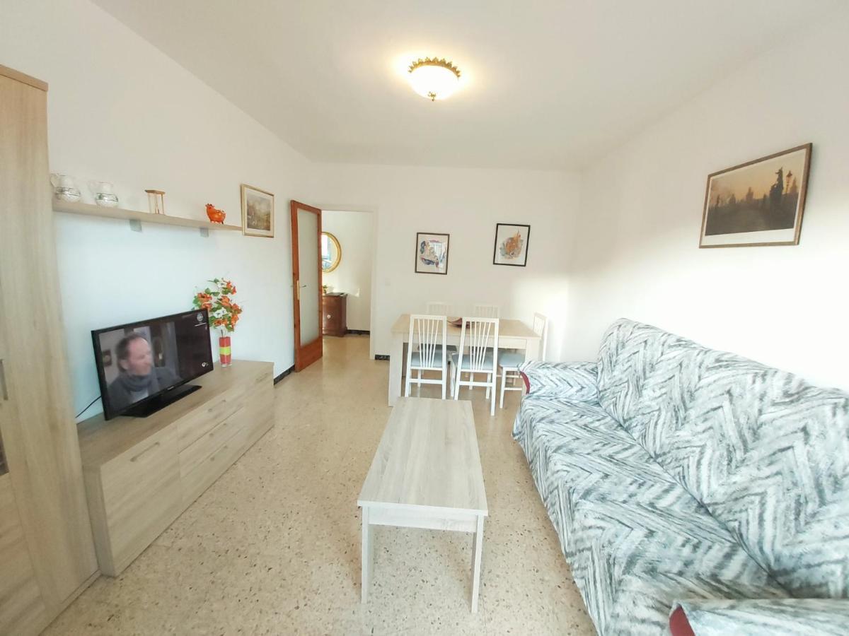 Diana Apartamento Con Terraza Muy Cerca Del Mar Pineda de Mar Εξωτερικό φωτογραφία