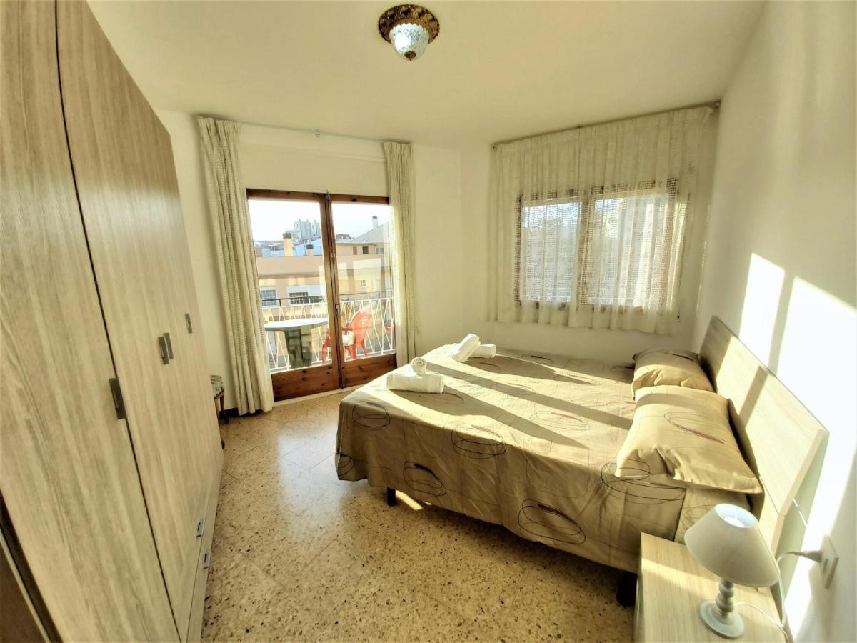 Diana Apartamento Con Terraza Muy Cerca Del Mar Pineda de Mar Εξωτερικό φωτογραφία