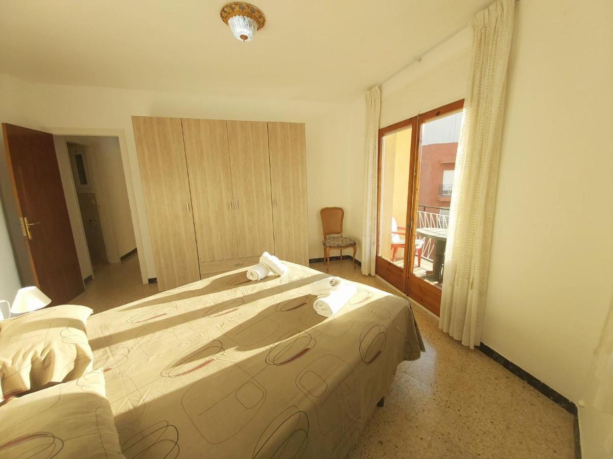 Diana Apartamento Con Terraza Muy Cerca Del Mar Pineda de Mar Εξωτερικό φωτογραφία