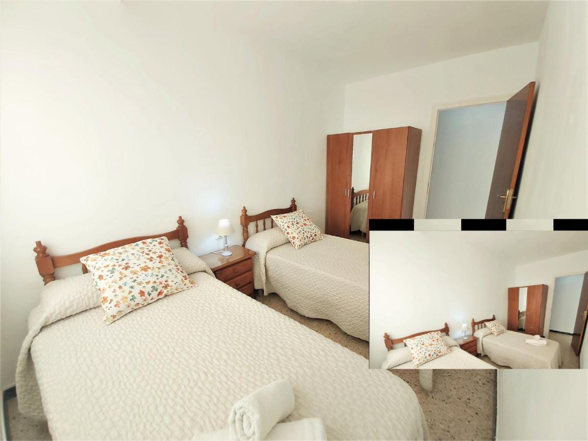 Diana Apartamento Con Terraza Muy Cerca Del Mar Pineda de Mar Εξωτερικό φωτογραφία