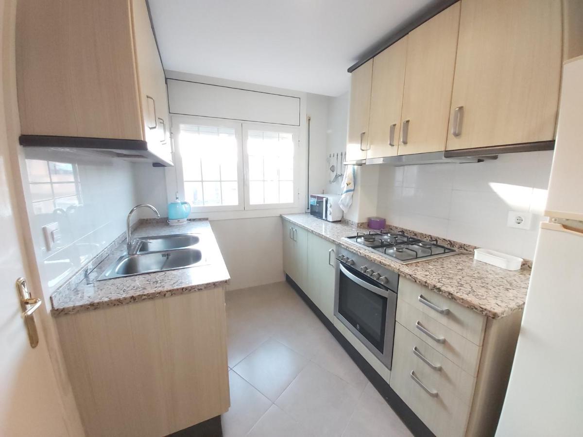 Diana Apartamento Con Terraza Muy Cerca Del Mar Pineda de Mar Εξωτερικό φωτογραφία