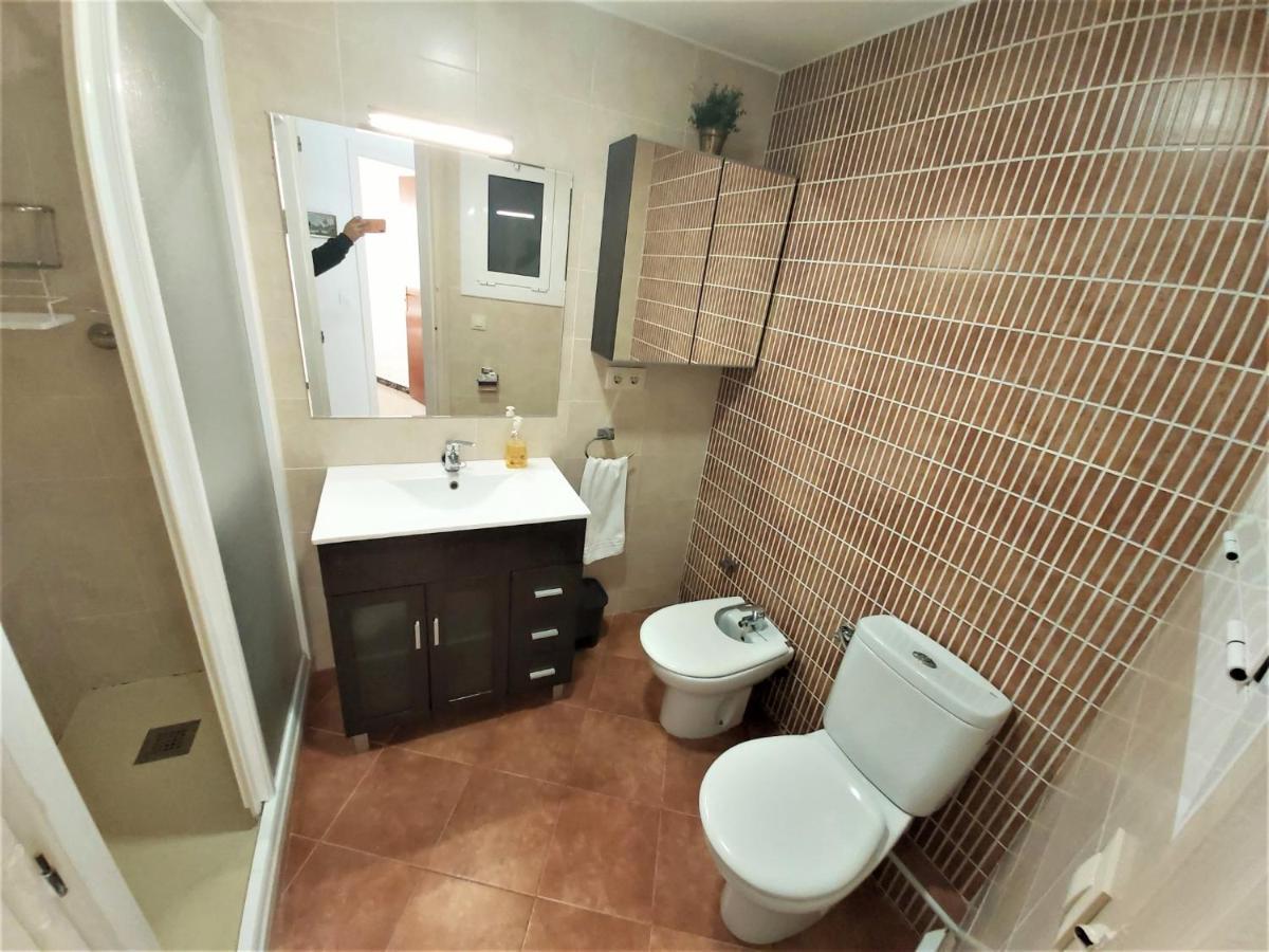 Diana Apartamento Con Terraza Muy Cerca Del Mar Pineda de Mar Εξωτερικό φωτογραφία